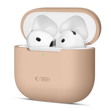 AirPods 4 Tech-Protect Silikonowe etui