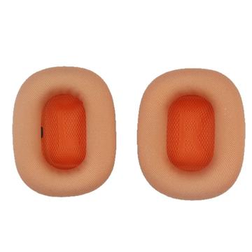 Wymienne Nauszniki do Słuchawek AirPods Max (USB-C) - Pomarańcz