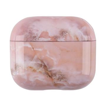 AirPods Pro 2 Marmurowe etui - Rose