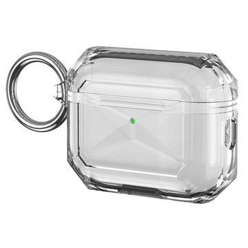 Dwukolorowe etui ochronne AirPods Pro 3 z miękkiego TPU