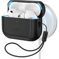 AirPods Pro 3 ESR Orbit HaloLock MagSafe Etui - czarny