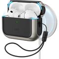 AirPods Pro 3 ESR Orbit HaloLock MagSafe Etui - Tytan