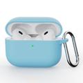AirPods Pro 3 Silikonowe Etui z Karabińczykiem