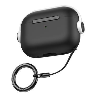 Hybrydowe etui AirPods Pro/AirPods Pro 2 AhaStyle WG109