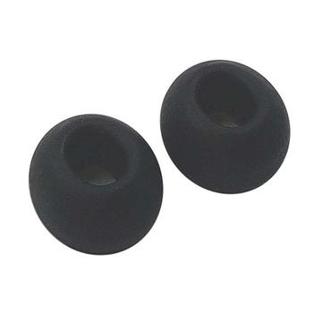 AirPods Pro / AirPods Pro 2 Miękkie silikonowe końcówki do słuchawek dousznych - 6 sztuk - S/M/L - Czarne