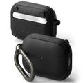 Airpods Pro 3 Ringke Onyx Etui magnetyczne - Czarny