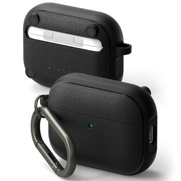 Airpods Pro 3 Ringke Onyx Etui magnetyczne - Czarny