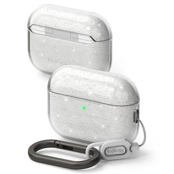 Airpods Pro 3 Ringke Silikonowe etui - ochrona przed wstrząsami