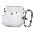 Airpods Pro 3 Tech-Protect FlexAir Etui - Przezroczysty