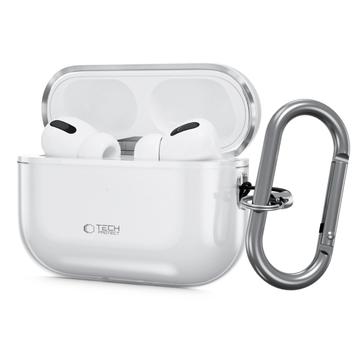 Airpods Pro 3 Tech-Protect FlexAir Etui - Przezroczysty