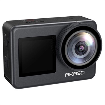Kamera Sportowa GoExtreme Vision+ 4K Ultra HD - Srebrno-Czarna