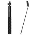 Amagisn Sports Camera Selfie Stick z głowicą kulową i śrubą 1/4" do DJI, GoPro, Insta360