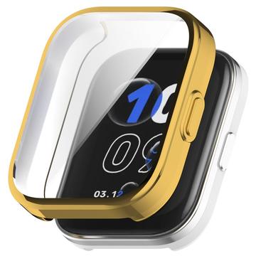 Amazfit Bip 5 Unity Galwanizowane Etui z TPU - Złoto