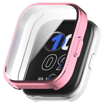 Amazfit Bip 5 Unity Galwanizowane Etui z TPU - Róż