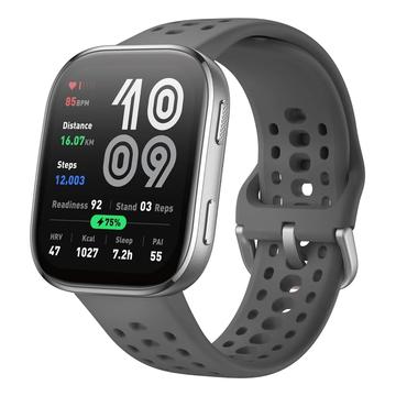 Smartwatch Amazfit Bip 6 - 1.97" AMOLED - grafitowy