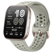 Smartwatch Amazfit Bip 6 - 1.97" AMOLED - Stone
