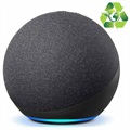 Amazon Echo Dot 4 Inteligentny Głośnik z Asystentem Alexa - Węgiel Drzewny