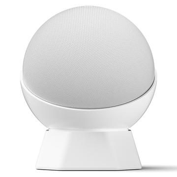 Amazon Echo Dot 5th Gen./4th Gen. antypoślizgowy uchwyt na biurko - biały