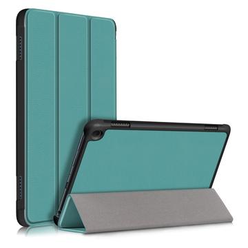 Amazon Fire HD 8 (2020)/8 Plus (2022) Inteligentne Etui Folio z Serii Tri-Fold - Zieleń