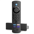 Amazon Fire TV Stick 4K 2021 z Pilotem z Asystentem Głosowym Alexa - 8GB/1.5GB