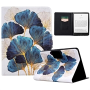 Amazon Kindle Paperwhite (2024) Etui Smart Folio - Liscie