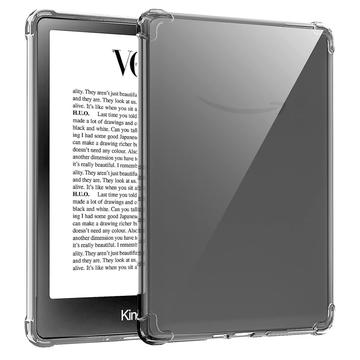 Amazon Kindle Paperwhite 5 (2021) Wstrząsoodporne Etui z TPU - Przezroczyste