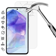 Samsung Galaxy A36/A56 Amorus Ochraniacz ekranu ze szkła hartowanego