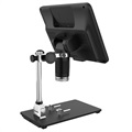 Mikroskop Cyfrowy Andonstar AD208 z Ekranem LCD 8.5" - 5X-1200X