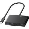 Hub USB-C Anker 4-w-1 - dane 10 Gb/s, moc 100W, wyjście 4K