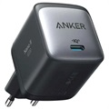 Ładowarka Sieciowa USB-C Anker PowerPort Nano II 65W - Czerń