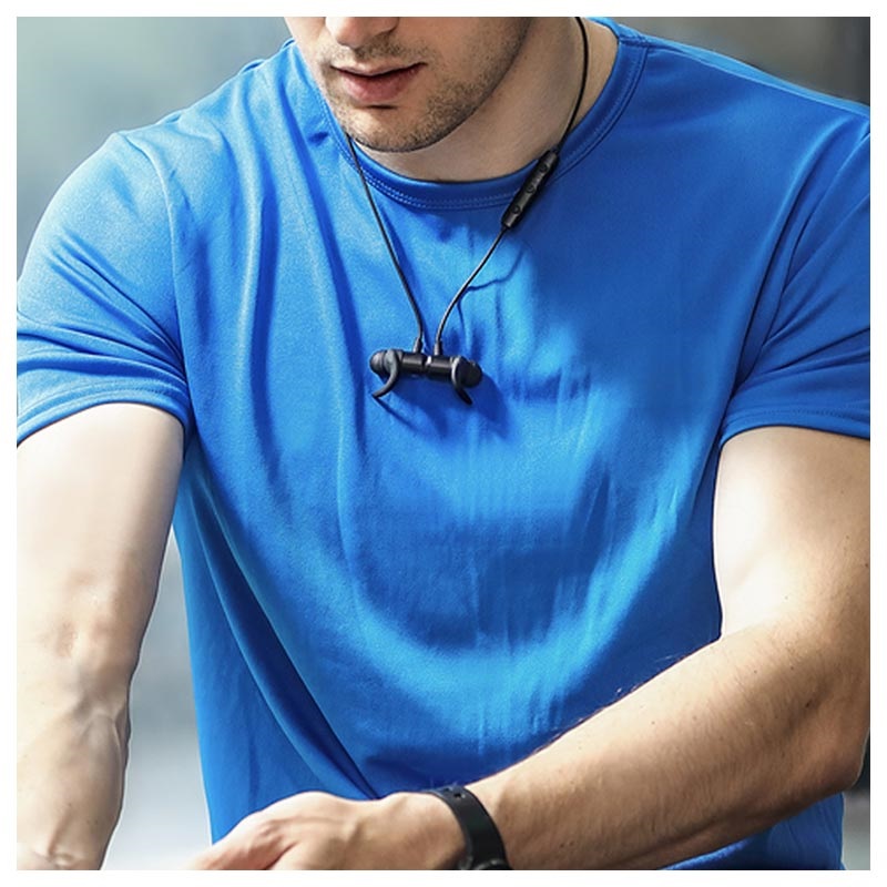 Słuchawki Bluetooth Anker SoundBuds Slim IPX5 Czarne Słuchawki Bluetooth Anker SoundBuds Slim IPX5 Czarne