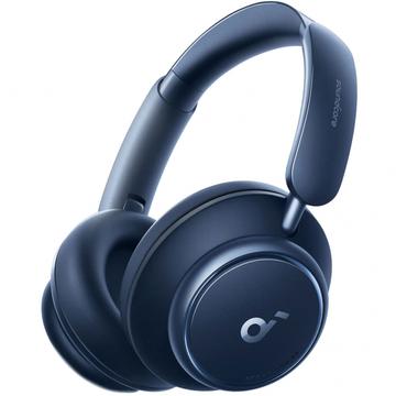 Słuchawki z redukcją szumów Anker SoundCore Space Q45 - Niebieskie