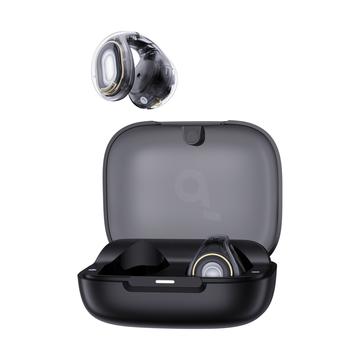 Otwarte słuchawki douszne Anker Soundcore C30i - czarne
