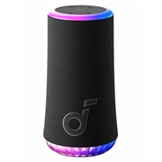 Głośnik Bluetooth Anker Soundcore Glow 30W 360° - czarny