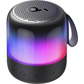 Przenośny głośnik Bluetooth Anker Soundcore Glow Mini o mocy 8W - czarny