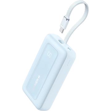Anker Zolo 10000mAh USB-C Power Bank - 30W - Błękit