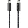 Kabel Anker Zolo USB-C do USB-C 240W - 1m - Czarny
