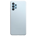 Samsung Galaxy A32 (4G) Matowy Pokrowiec TPU Anti-Fingerprint - Transparentny