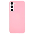 Samsung Galaxy S23 5G Matowy Pokrowiec TPU Anti-Fingerprint