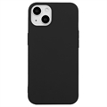 iPhone 15 Matowy Pokrowiec TPU Anti-Fingerprint