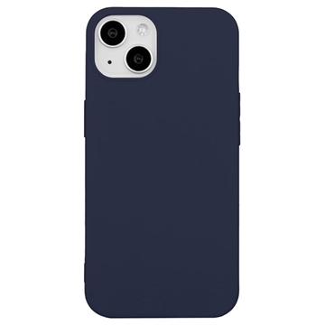 iPhone 15 Plus Matowy Pokrowiec TPU Anti-Fingerprint