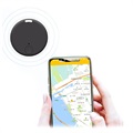 Inteligentny Lokalizator GPS / Bluetooth Y02 - Czarny