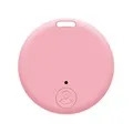 Inteligentny Lokalizator GPS / Bluetooth Y02 - Różowy