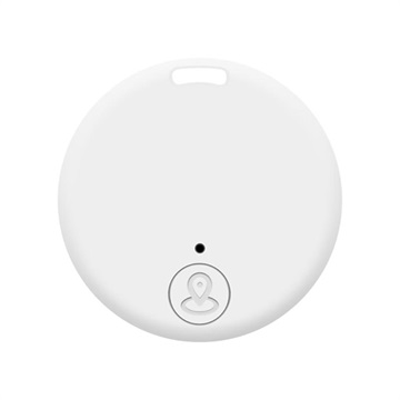 Inteligentny Lokalizator GPS / Bluetooth Y02 - Biały