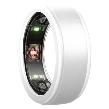 Samsung Galaxy Ring Etui silikonowe odporne na zarysowania - Rozmiar: 6/7/8/9 - Transparentny