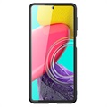 Pokrowiec Anti-Shock Hybrid Samsung Galaxy M53 - Przezroczysty