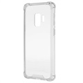 Samsung Galaxy S9 Anti-Shock Hybrid Crystal Case