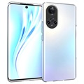 Huawei Nova 9/Honor 50 Antypoślizgowe Etui z TPU - Przezroczyste