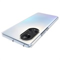 Huawei Nova 9/Honor 50 Antypoślizgowe Etui z TPU - Przezroczyste