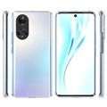 Huawei Nova 9/Honor 50 Antypoślizgowe Etui z TPU - Przezroczyste